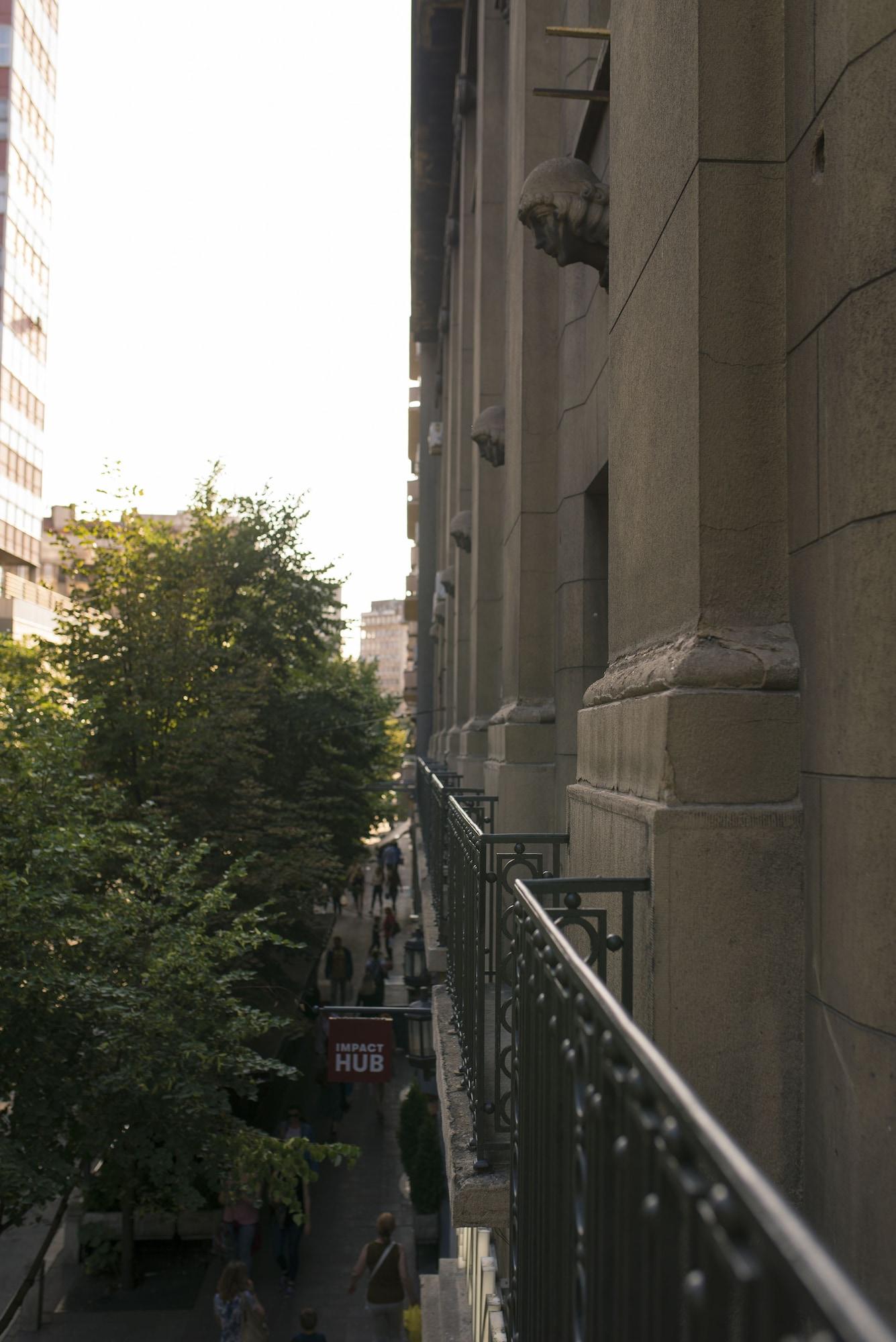 City Nest Modern & Cozy Suites Belgrade Exterior photo