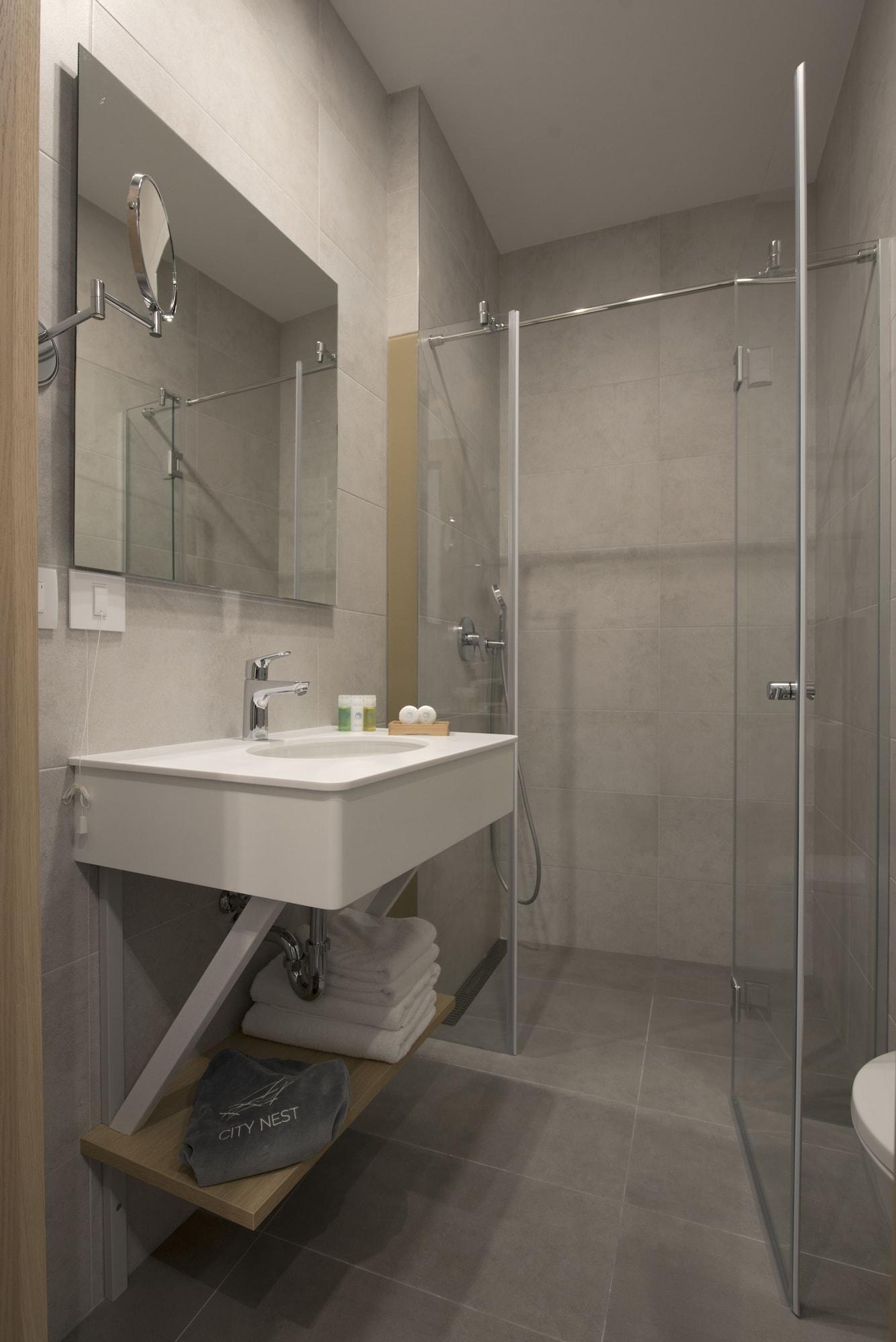 City Nest Modern & Cozy Suites Belgrade Exterior photo