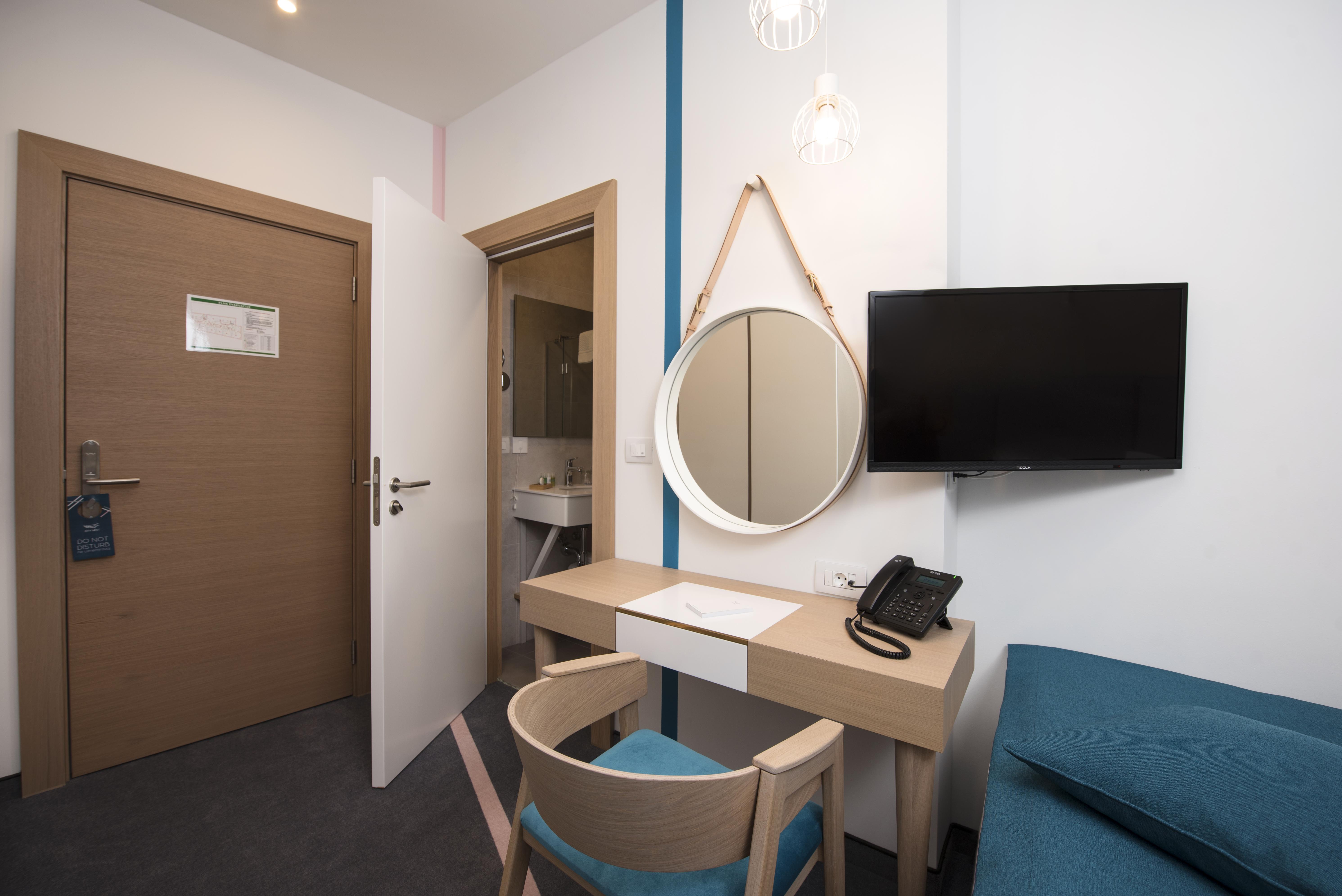 City Nest Modern & Cozy Suites Belgrade Exterior photo