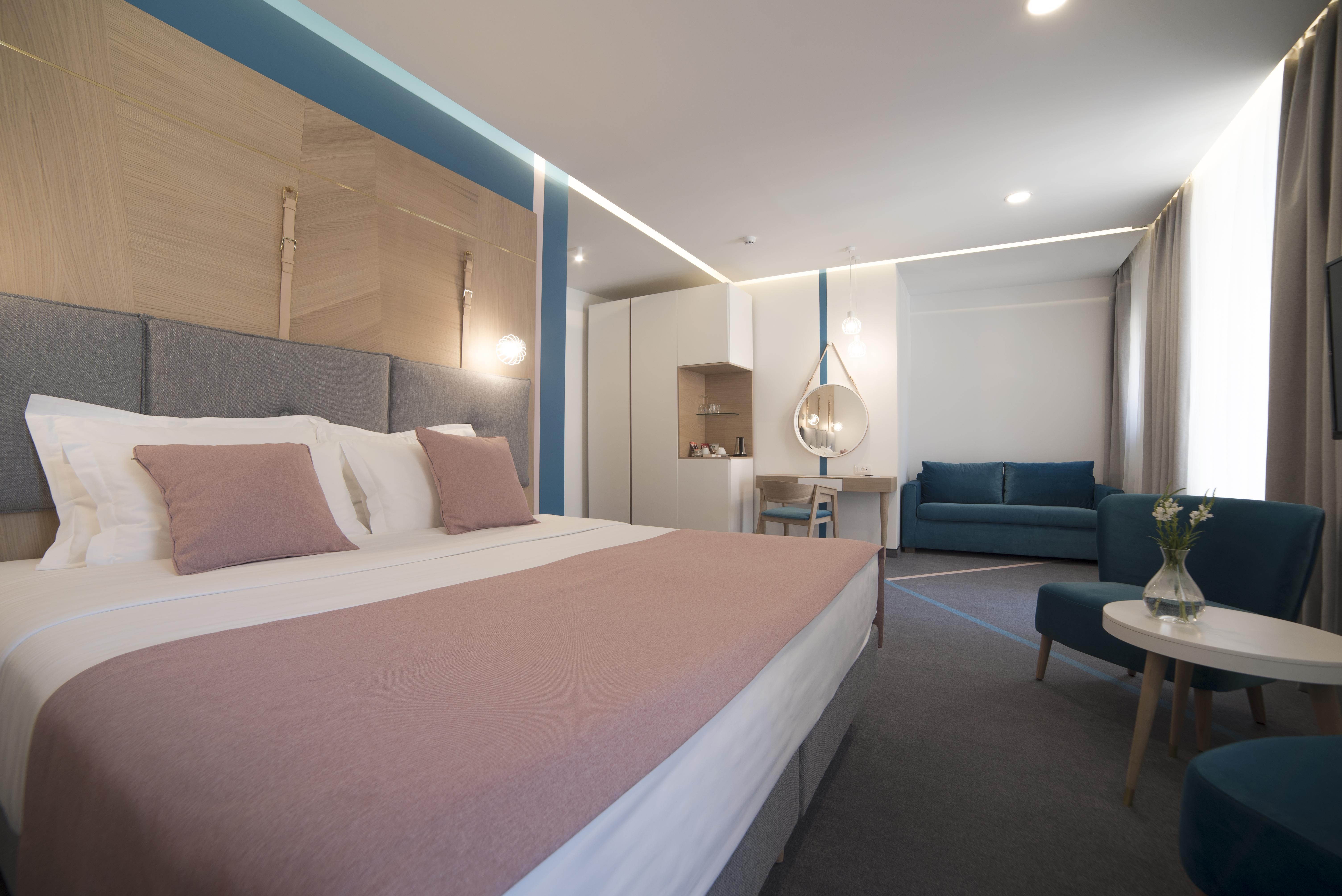 City Nest Modern & Cozy Suites Belgrade Exterior photo
