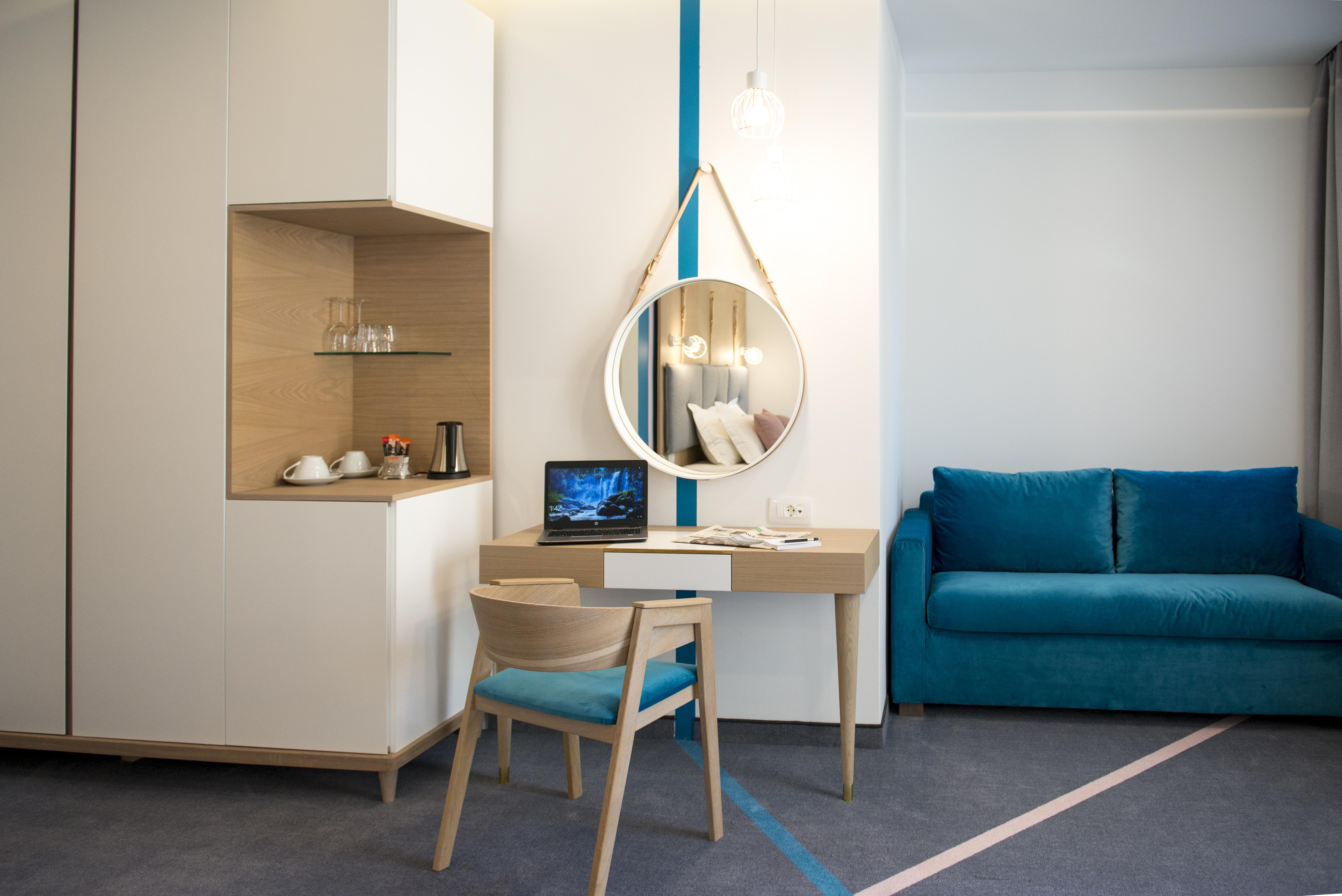 City Nest Modern & Cozy Suites Belgrade Exterior photo