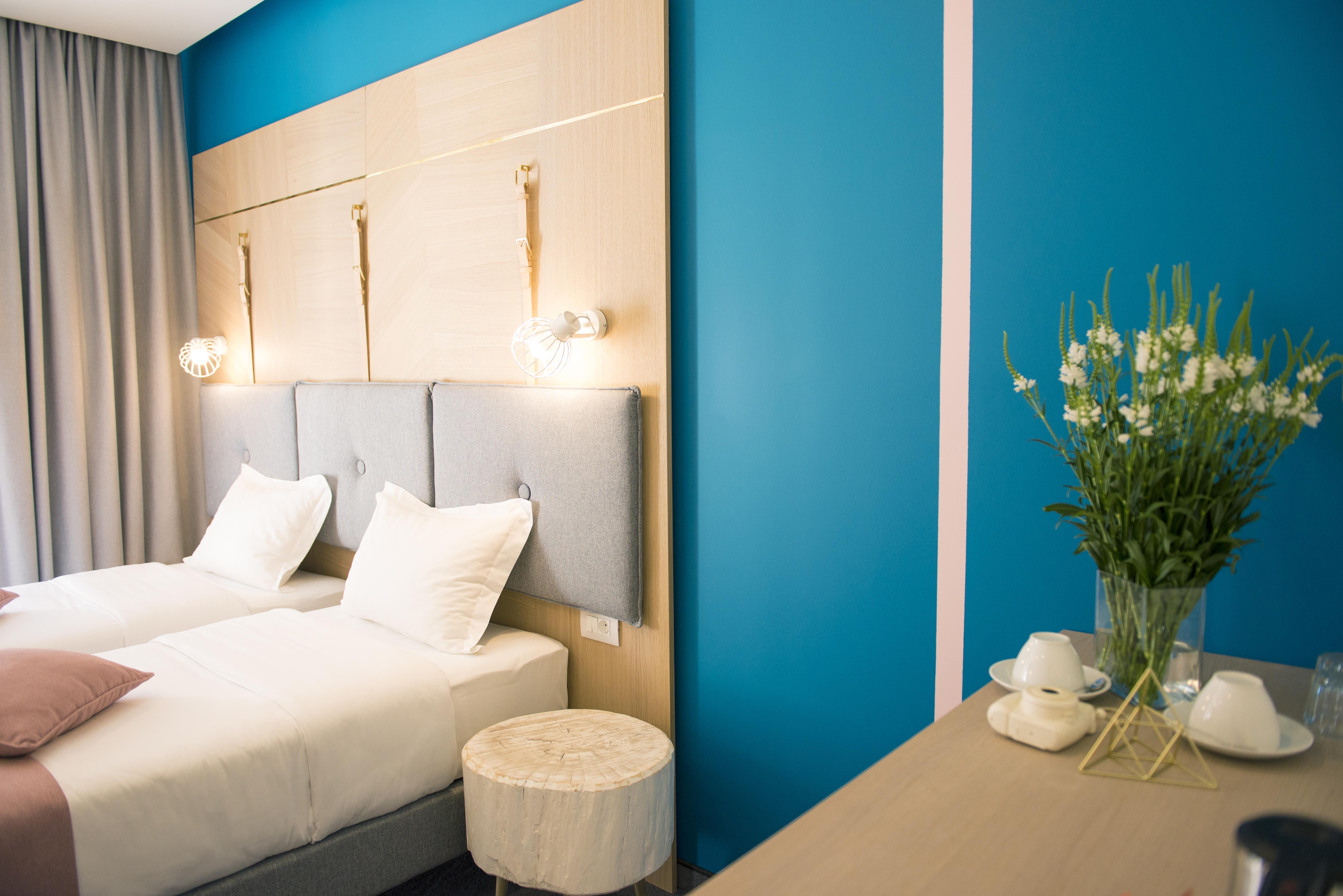 City Nest Modern & Cozy Suites Belgrade Exterior photo