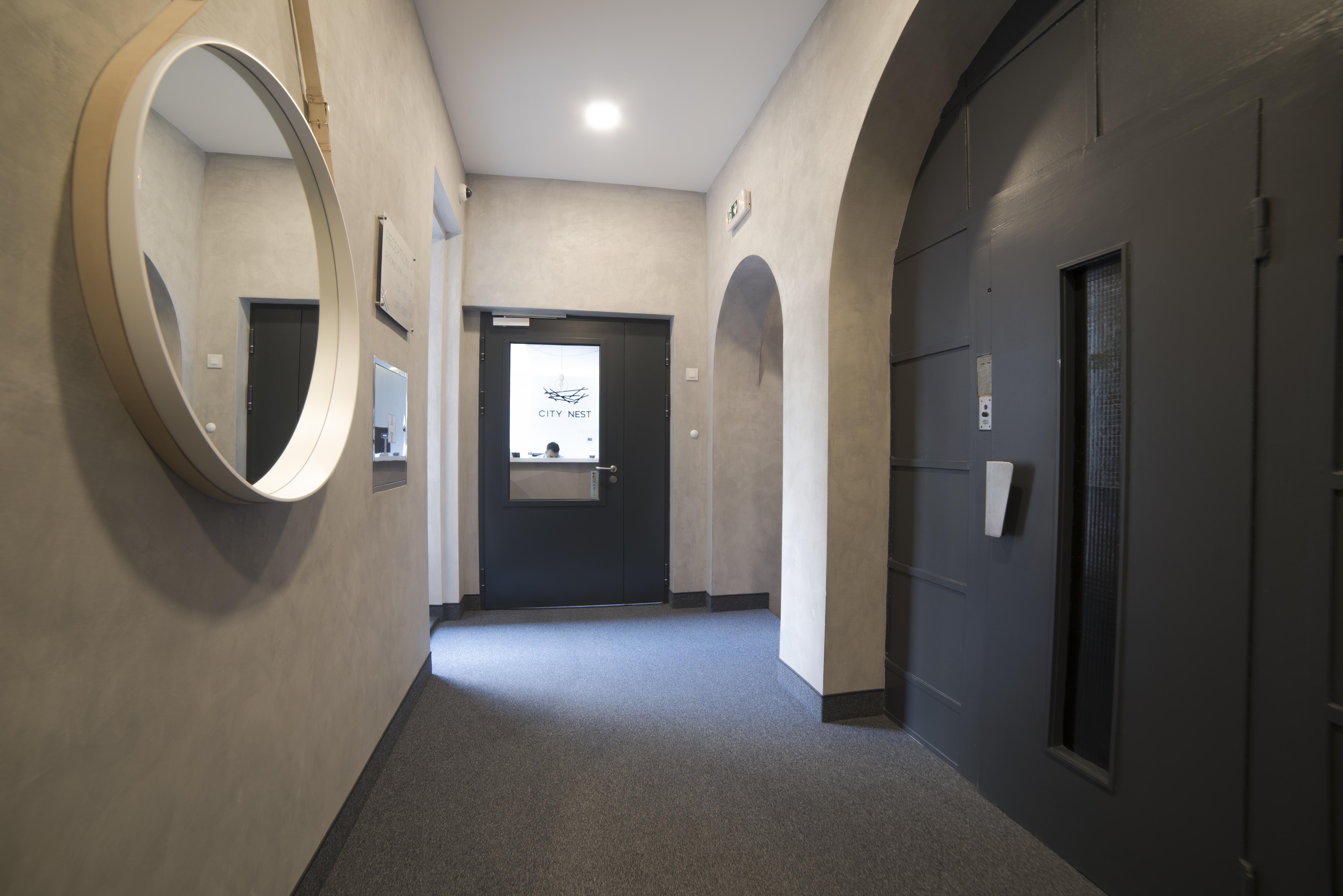 City Nest Modern & Cozy Suites Belgrade Exterior photo