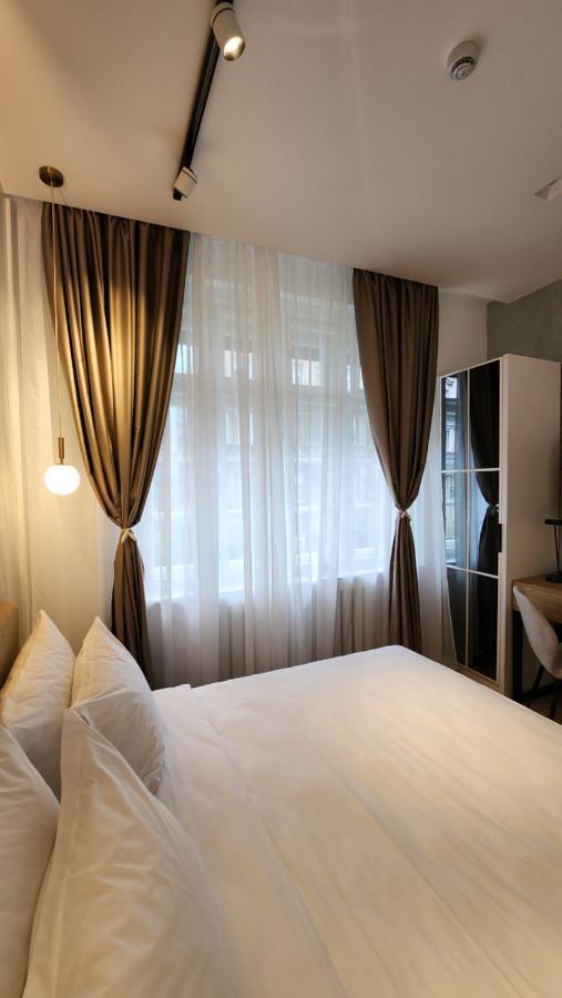 City Nest Modern & Cozy Suites Belgrade Exterior photo