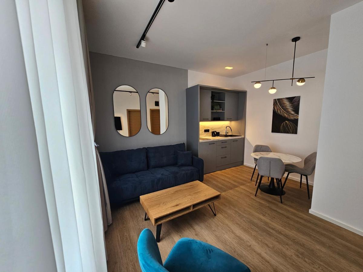 City Nest Modern & Cozy Suites Belgrade Exterior photo