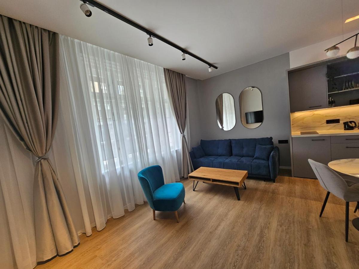 City Nest Modern & Cozy Suites Belgrade Exterior photo