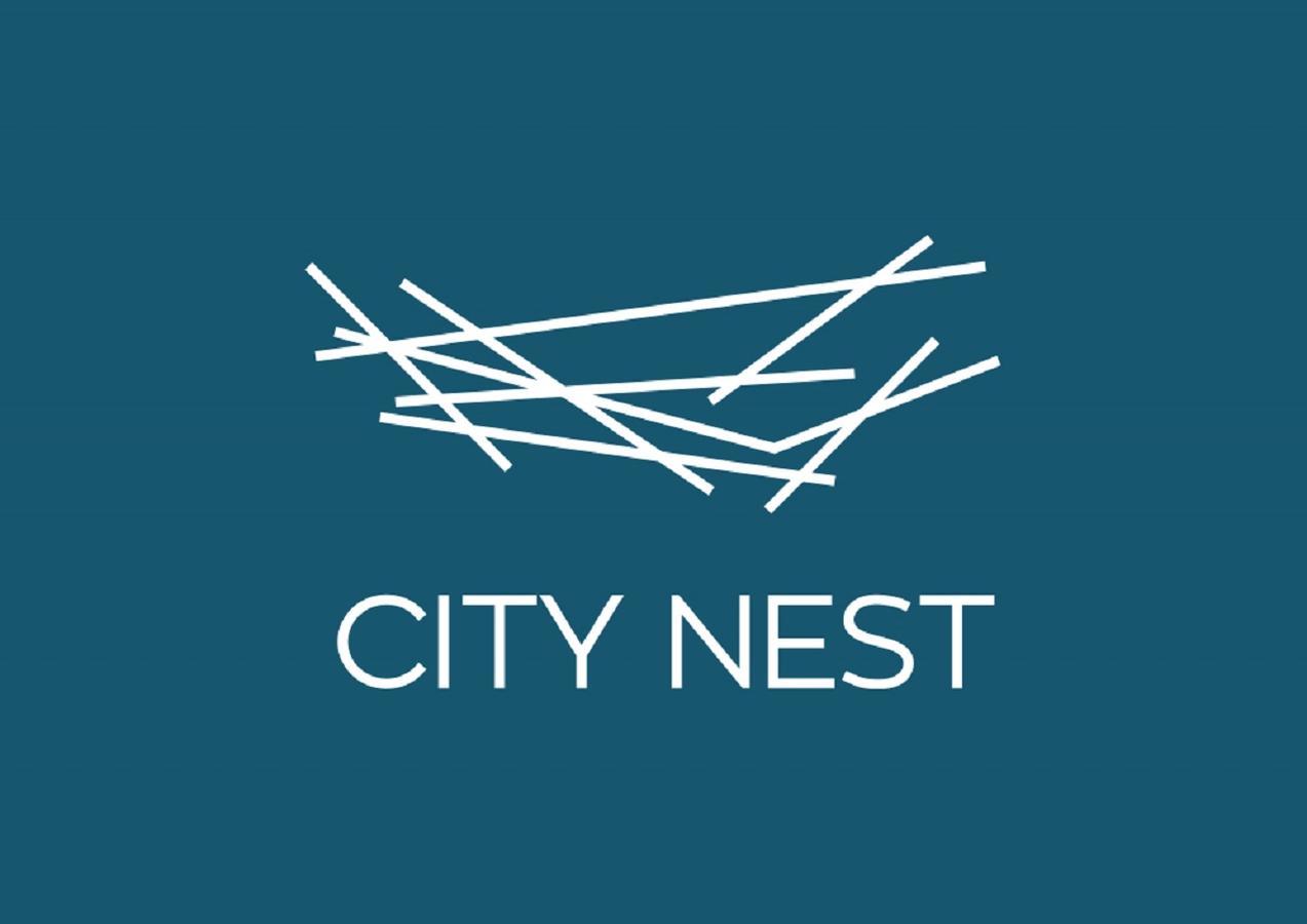 City Nest Modern & Cozy Suites Belgrade Exterior photo