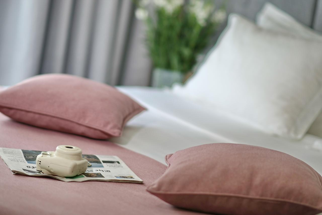 City Nest Modern & Cozy Suites Belgrade Exterior photo