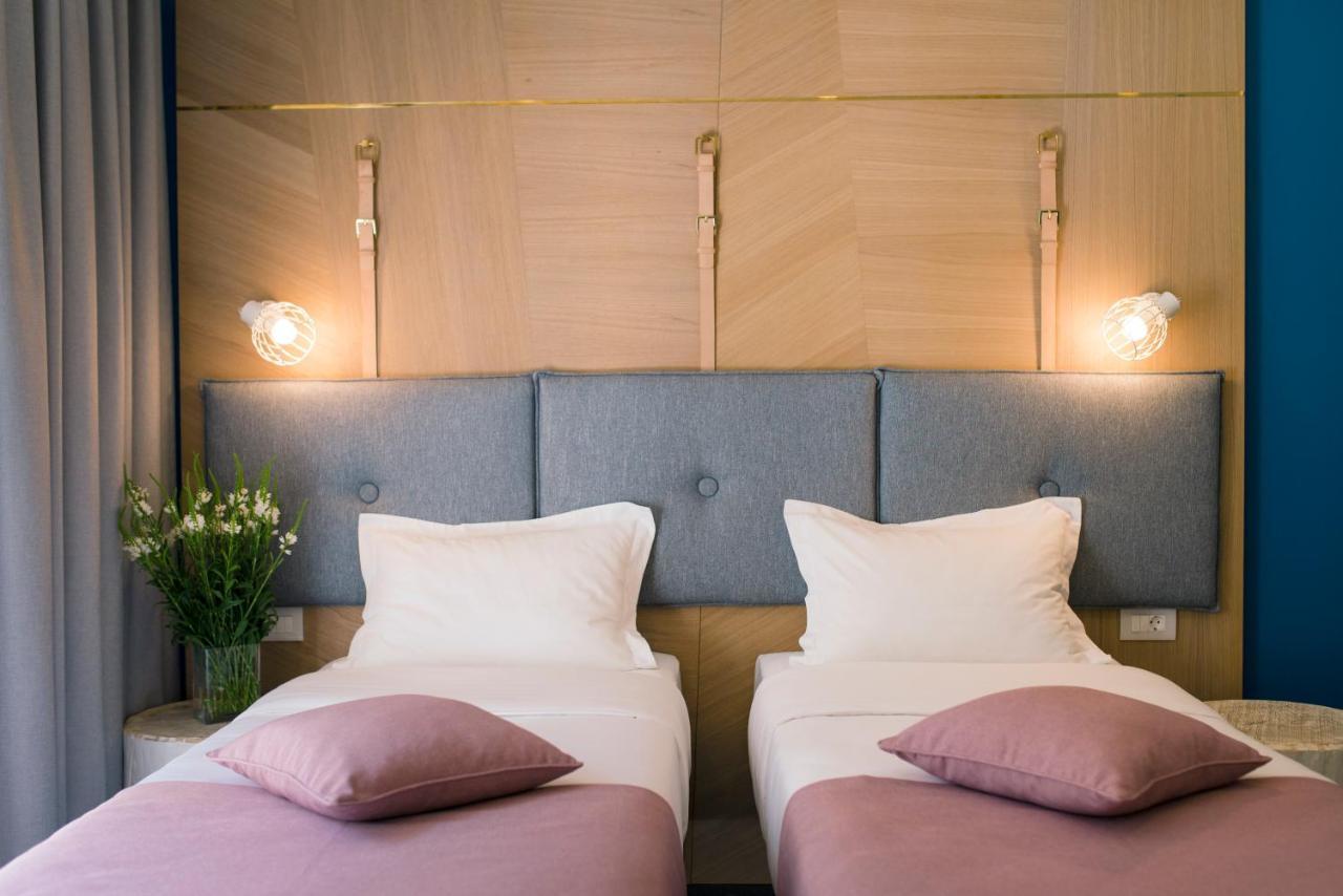 City Nest Modern & Cozy Suites Belgrade Exterior photo