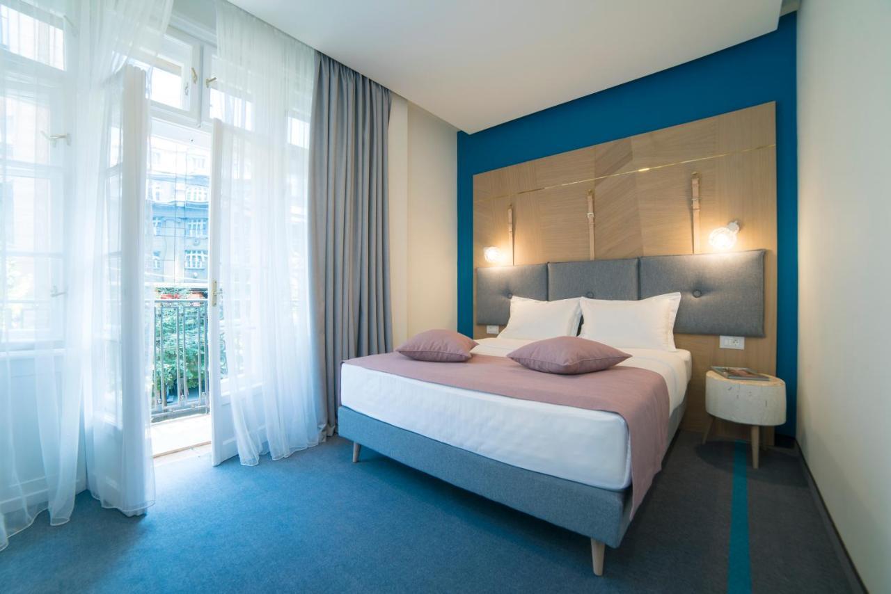 City Nest Modern & Cozy Suites Belgrade Exterior photo