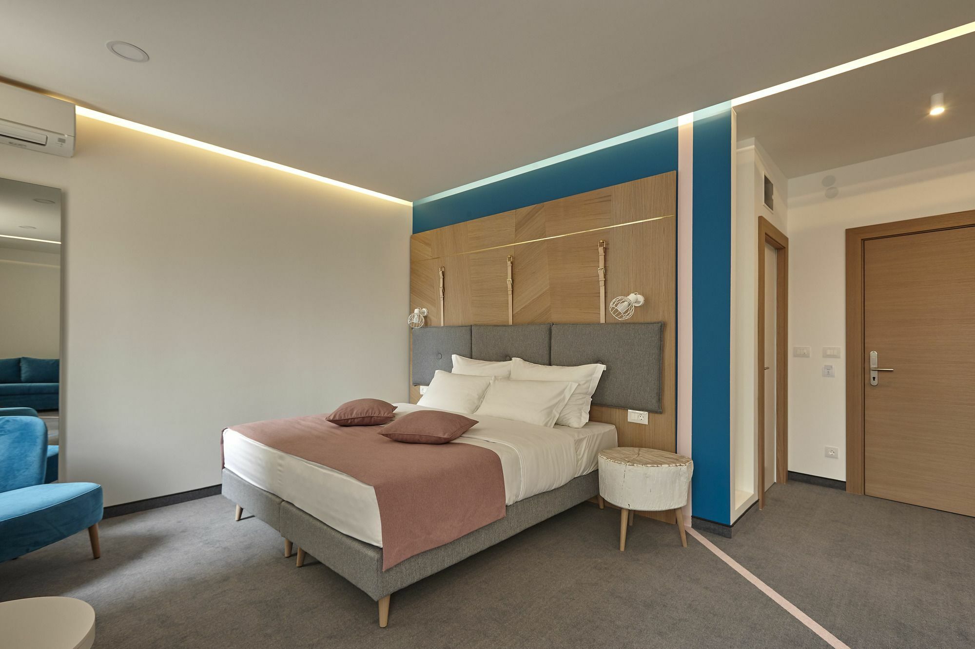 City Nest Modern & Cozy Suites Belgrade Exterior photo
