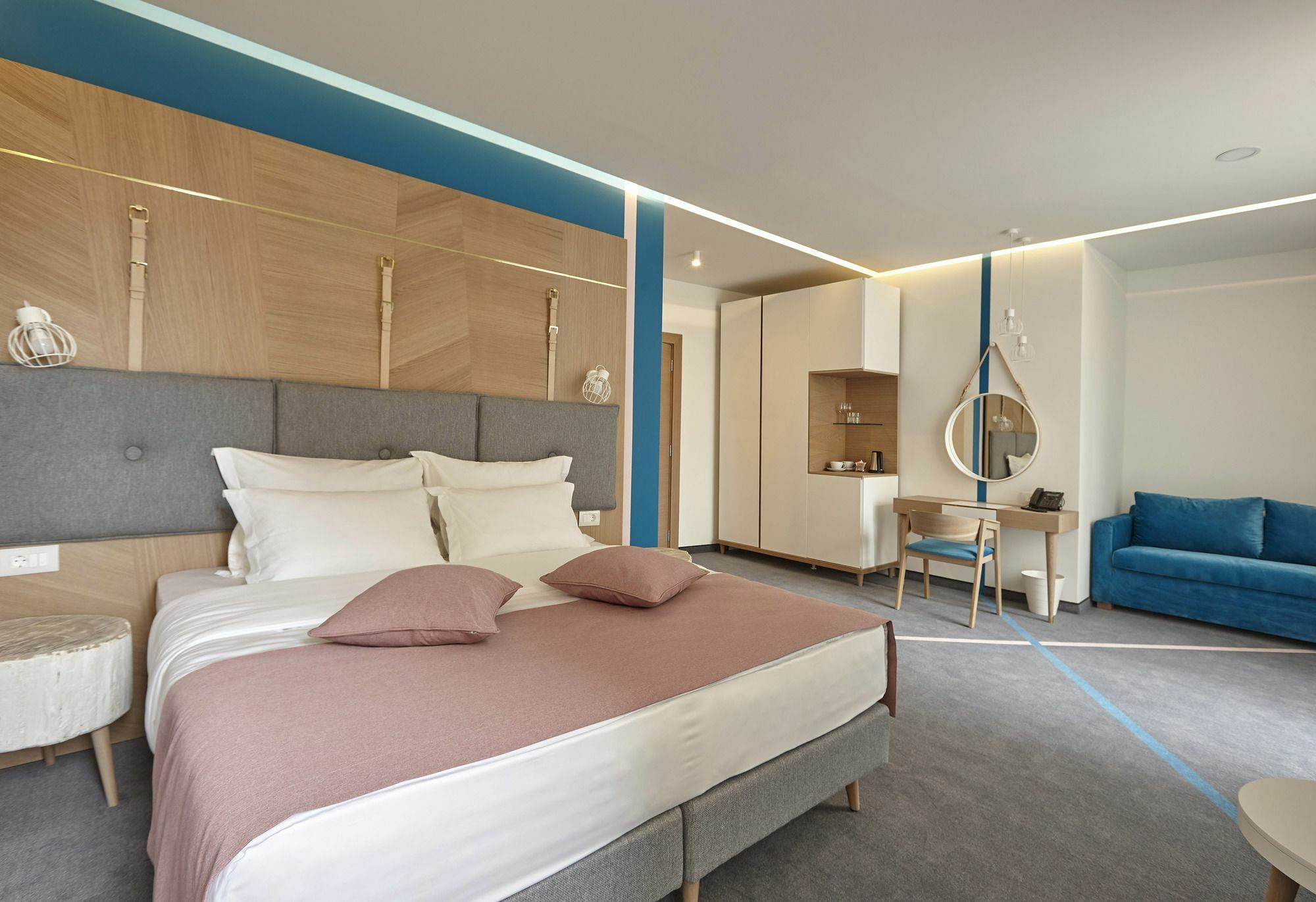 City Nest Modern & Cozy Suites Belgrade Exterior photo