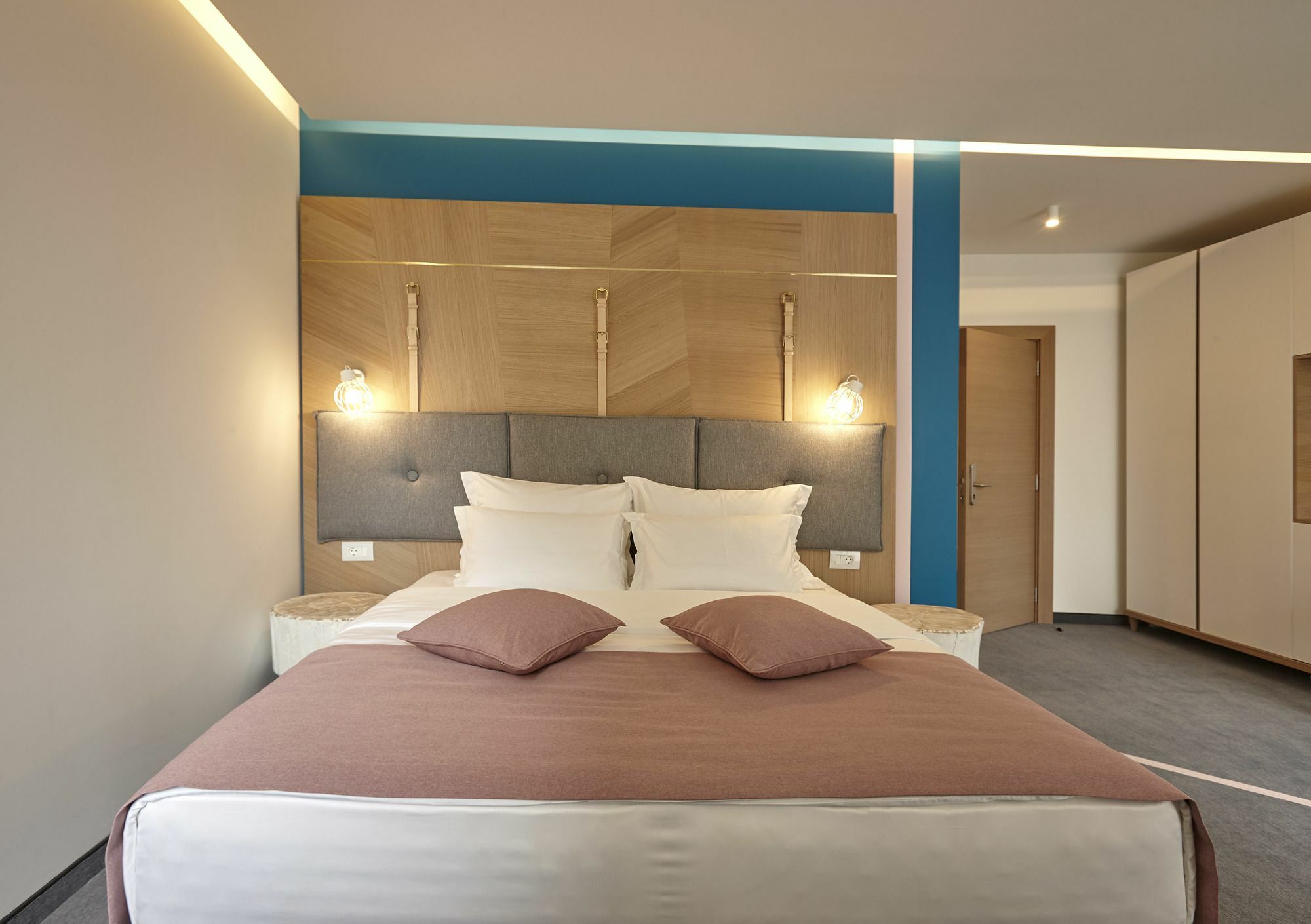 City Nest Modern & Cozy Suites Belgrade Exterior photo